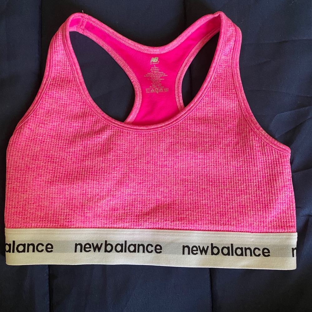 NEW BALANCE SPORT BRA